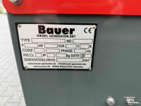 Stromaggregate Bauer 33 kva