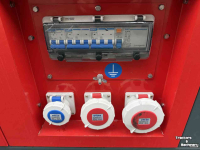 Stromaggregate Bauer 33 kva