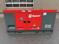 Stromaggregate Bauer 33 kva