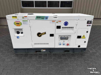 Stromaggregate Bauer 33 kva