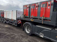 Stromaggregate Bauer 33 kva