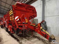 Kartoffelroder Grimme SV260, aardappelrooier, bunkerrooier