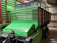 Lade- und Dosierwagen Deutz-Fahr K570