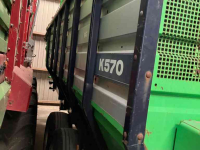 Lade- und Dosierwagen Deutz-Fahr K570