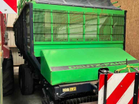 Lade- und Dosierwagen Deutz-Fahr K570