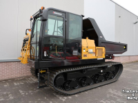 Raupe Muldenkipper Morooka MST80CR