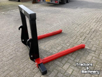 Ballengreifer VTM VTM WBV 1500 VST. WMH Balendrager 