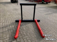 Ballengreifer VTM VTM WBV 1500 VST. WMH Balendrager 