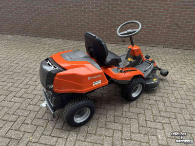Aufsitzrasenmäher Husqvarna R213C