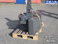 Frontgewichte  1500 KG gewichtenblok, frontgewicht