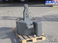 Frontgewichte  1500 KG gewichtenblok, frontgewicht