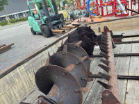 Stalldungstreuer Strautmann Mestverspreider / Stalmeststrooier 2.7 ton