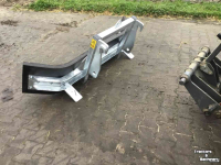Gülleschieber MBW MBW  RS1750 / 2000 versterkt