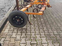 Grubber Huard Cultivator