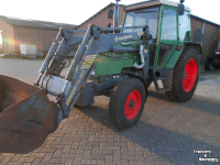 Schlepper / Traktor Fendt 306 ls