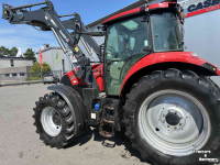 Schlepper / Traktor Case-IH Luxxum 110
