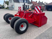 Planierschild  Elco KB 300 kilverbord kilverbak NIEUW