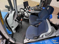 Schlepper / Traktor New Holland T6.155AC vario 40km Stage V  Fronthef vol geveerd 2091u