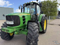 Schlepper / Traktor John Deere 6830