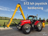 Schlepper / Traktor  Massey ferguson 7480 suzu moter