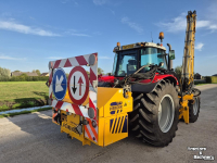 Schlepper / Traktor  Massey ferguson 7480 suzu moter