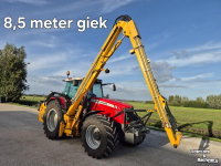 Schlepper / Traktor  Massey ferguson 7480 suzu moter