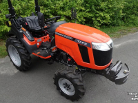 Schlepper / Traktor TAFE Compact trekker 6028M