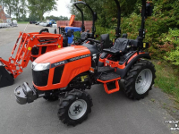 Schlepper / Traktor TAFE Compact trekker 6028M
