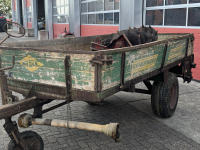 Stalldungstreuer Strautmann STRAUTMAN 2.7 TON MESTVERSPREIDER