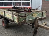 Stalldungstreuer Strautmann STRAUTMAN 2.7 TON MESTVERSPREIDER