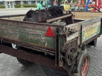 Stalldungstreuer Strautmann STRAUTMAN 2.7 TON MESTVERSPREIDER