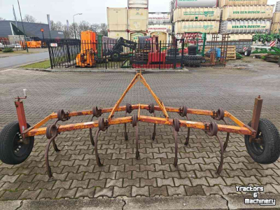 Grubber Huard Cultivator