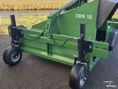 Krautschläger MFP Obn 160 loofklapper
