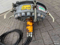 Sonstiges Güllemaschinen und Zubehör Joskin Mestverdeler 20 uitlpoen