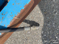 Traktor Abkippbehälter  Grondbak