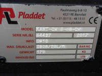 Schwenkteile  Kantelstuk