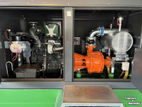 Stationäre Motor/Pump set Irrimec D24 motrpompset FMS80/3 Stage V