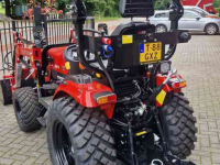 Gartentraktoren Captain D263H