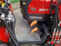 Gartentraktoren Captain D263H