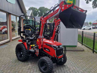 Gartentraktoren Captain D263H