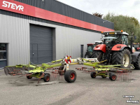 Schwader Claas Liner 1550