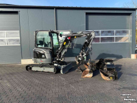 Raupenbagger Wacker Neuson EZ 26