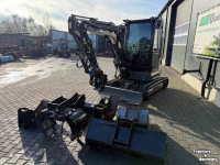 Raupenbagger Wacker Neuson EZ 26