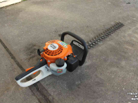 Heckenschere Stihl HS45 heggenschaar heggenknipper heggensnoeier hegschaar benzine