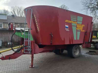 Futtermischwagen Vertikal Strautmann Vertimix 2000