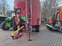 Futtermischwagen Vertikal Strautmann Vertimix 2000