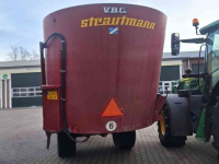 Futtermischwagen Vertikal Strautmann Vertimix 2000
