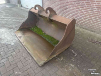 Baggerlöffels  Slotenbak CW30