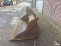 Baggerlöffels  Slotenbak CW30