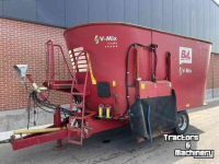Futtermischwagen Vertikal BVL V-Mix 24 2S